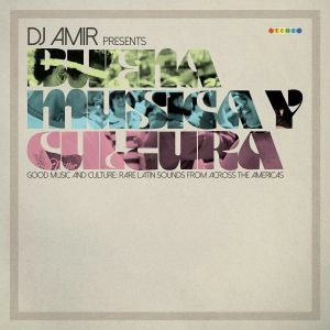V.A. (DJ AMIR PRESENTS BUENA MUSICA Y CULTURA) / オムニバス / DJ AMIR PRESENTS BUENA MUSICA Y CULTURA