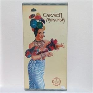 CARMEN MIRANDA / カルメン・ミランダ / CARMEN MIRANDA