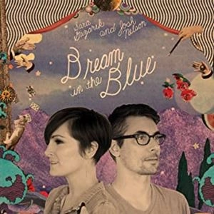 SARA GAZAREK / サラ・ガザレク / DREAM IN THE BLUE
