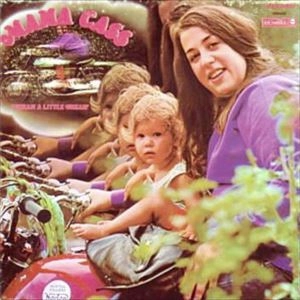 MAMA CASS / ママ・キャス / DREAM A LITTLE DREAM
