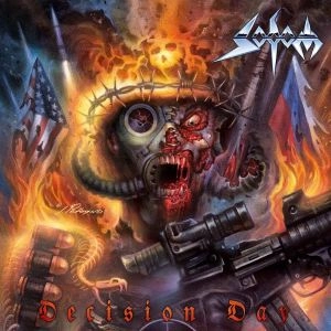 SODOM / ソドム / DECISION DAY<DIGI> 