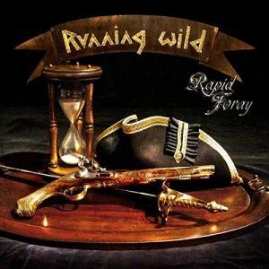 RUNNING WILD / ランニング・ワイルド / RAPID FORAY<2LP+CD> 