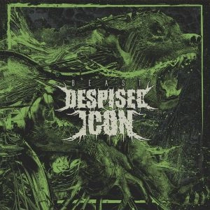 DESPISED ICON / ディスパイズド・アイコン / BEAST