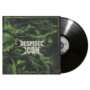 DESPISED ICON / ディスパイズド・アイコン / BEAST<BLACK VINYL>