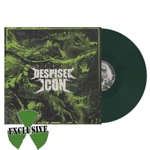 DESPISED ICON / ディスパイズド・アイコン / BEAST<GREEN VINYL>