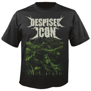DESPISED ICON / ディスパイズド・アイコン / BEAST<SIZE:M>