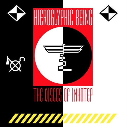 HIEROGLYPHIC BEING / ヒエログリフィック・ビーイング / DISCO'S OF IMHOTEP