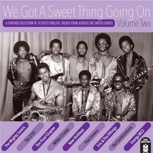 V.A. (WE GOT A SWEET THING GOING ON) / VOL.2 WE GOT A SWEET THING GOING ON