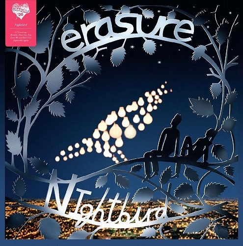 ERASURE / イレイジャー / NIGHTBIRD