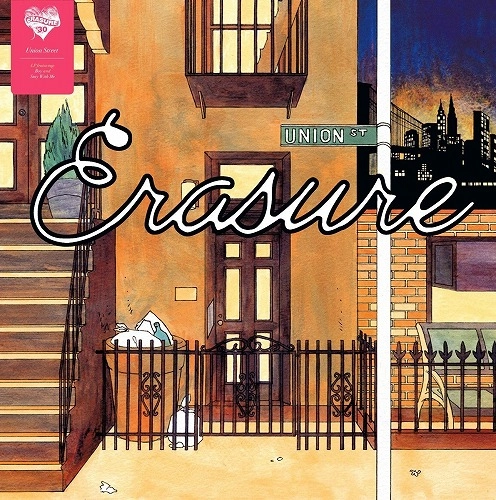 ERASURE / イレイジャー / UNION STREET