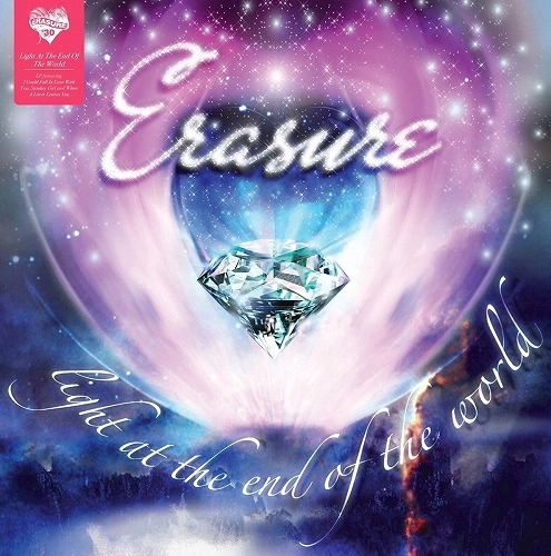 ERASURE / イレイジャー / LIGHT AT THE END OF THE WORLD
