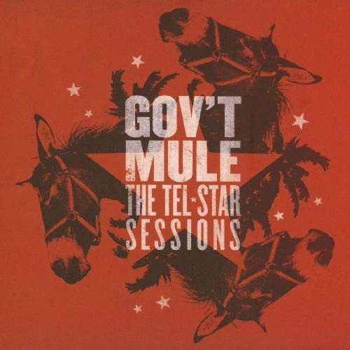 GOV'T MULE / ガヴァメント・ミュール / THE TEL-STAR SESSIONS [180GRAM 2LP VINYL]