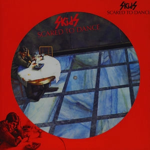 SKIDS / スキッズ / SCARED TO DANCE (PICTURE DISCS)