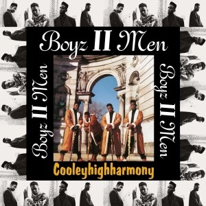 BOYZ II MEN / ボーイズ・トゥー・メン / COOLEYHIGHHARMONY (LP)