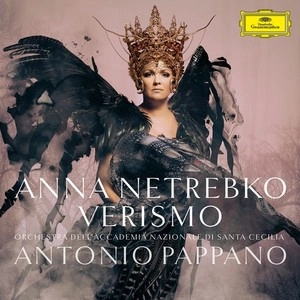 ANNA NETREBKO / アンナ・ネトレプコ / VERISMO (NORMAL VERSION/CD)