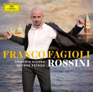 FRANCO FAGIOLI / フランコ・ファジョーリ / ROSSINI:ARIAS