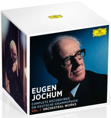 EUGEN JOCHUM / オイゲン・ヨッフム / COMPLETE RECORDINGS ON DG VOL.1-ORCHESTRAL MUSIC(42CD)