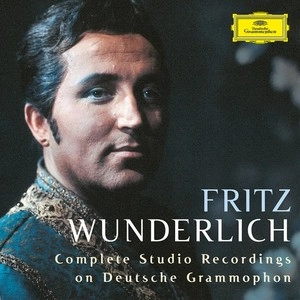 FRITZ WUNDERLICH / フリッツ・ヴンダーリヒ / COMPLETE STUDIO RECORDINGS (32CD)