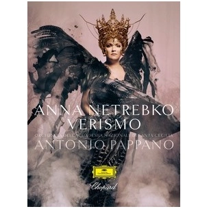 ANNA NETREBKO / アンナ・ネトレプコ / VERISMO (SUPER DELUXE VERSION/CD+DVD/LTD)