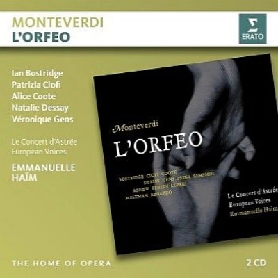EMMANUELLE HAIM / エマニュエル・アイム / MONTEVERDI: L'ORFEO (3CD)