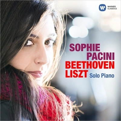 SOPHIE PACINI / ゾフィー・パチーニ / BEETHOVEN & LISZT - SOLO PIANO