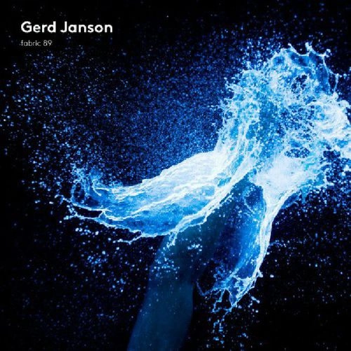 GERD JANSON / ゲルト・ヤンソン / FABRIC 89