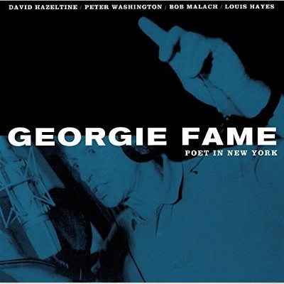 GEORGIE FAME / ジョージィ・フェイム / ポエット・イン・ニューヨーク / POET IN NEW YORK