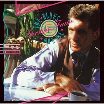 GEORGIE FAME / ジョージィ・フェイム / ザ・ブルース・アンド・ミー / THE BLUES AND ME
