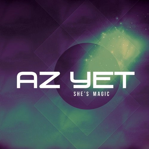 AZ YET / アズ・イエット / SHE'S MAGIC