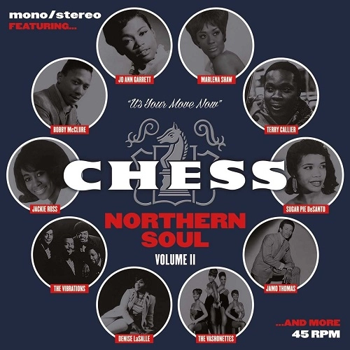 V.A. (CHESS NORTHERN SOUL BOX SET) / VOL.2 CHESS NORTHERN SOUL