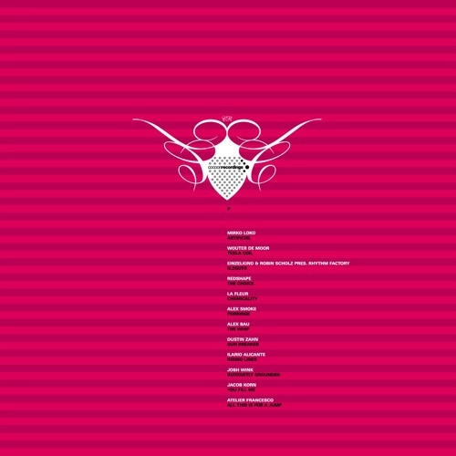 V.A. / COCOON COMPILATION P