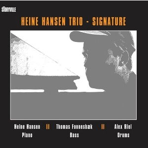 HEINE HANSEN / ハイネ・ハンセン / Signature