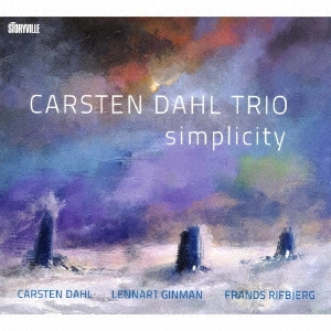 CARSTEN DAHL / カーステン・ダール / シンプリシティ  / Simplicity