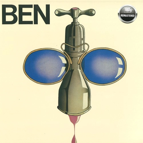 BEN / ベン / BEN: 180g LIMITED VINYL