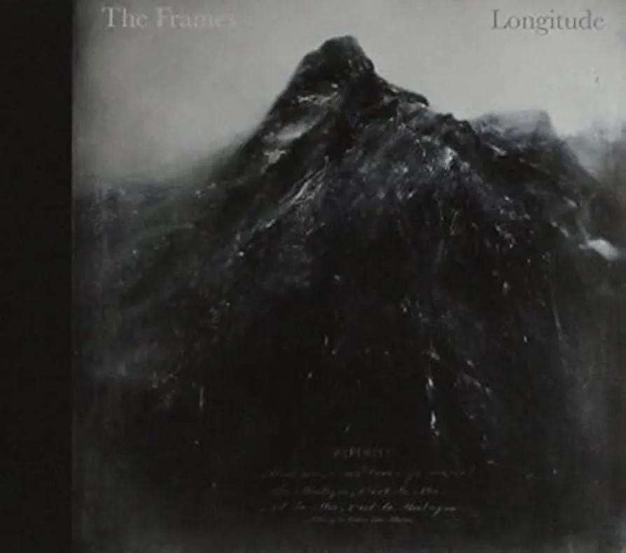 FRAMES / フレイムズ / LONGITUDE