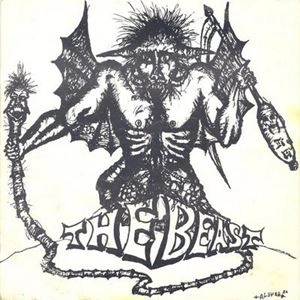 BEAST (METAL PUNK/NEW JERSEY) / POWER METAL E.P.