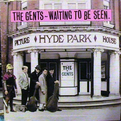 GENTS / WAITING TO BE SEEN