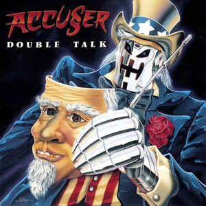 ACCUSER / アキューサー / DOUBLE TALK