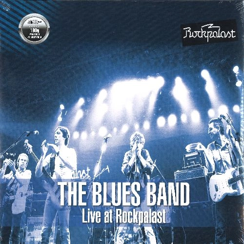 BLUES BAND / ブルース・バンド / LIVE AT ROCKPALAST 1980