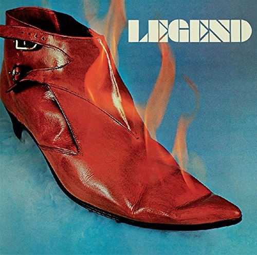 LEGEND / レジェンド / LEGEND (AKA RED BOOT)