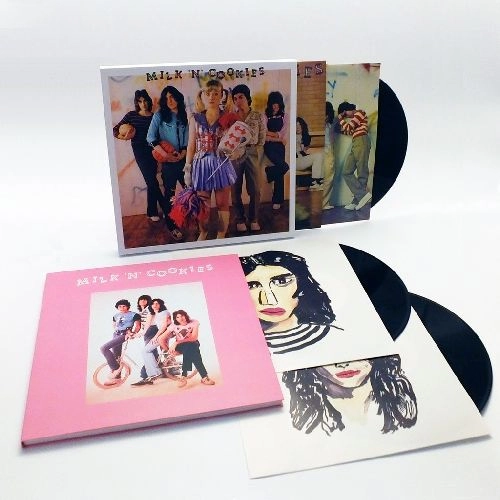 MILK 'N' COOKIES / ミルクン・クッキーズ / MILK 'N' COOKIES(3LP)