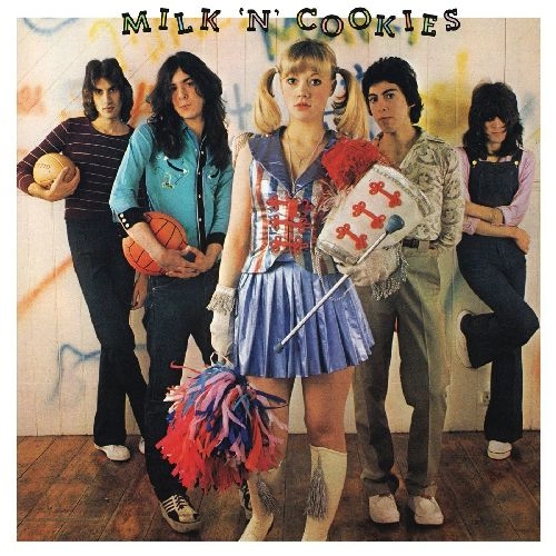 MILK 'N' COOKIES / ミルクン・クッキーズ / MILK 'N' COOKIES(2CD)