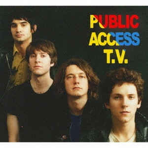 PUBLIC ACCESS T.V. / パブリック・アクセス・ティービー / Never Enough