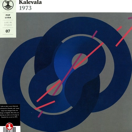 KALEVALA (FIN) / カレワラ / POP-LIISA 7: LIMITED VINYL