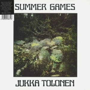 JUKKA TOLONEN / ユッカ・トローネン / SUMMER GAMES: LIMITED VINYL