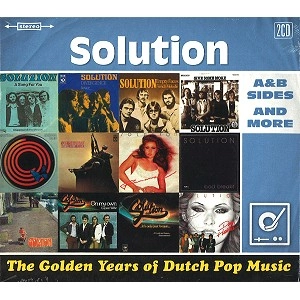 SOLUTION (NLD) / ソリューション / THE GOLDEN YEARS OF DUTCH POP MUSIC / GOLDEN YEARS OF DUTCH POP MUSIC
