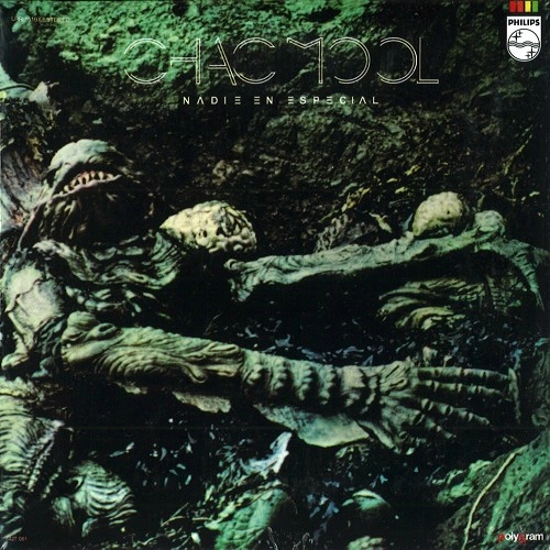 CHAC MOOL / NADIE EN ESPECIAL: LIMITED EDITION