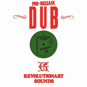 GERMAIN / PRE-RELEASE DUB LP
