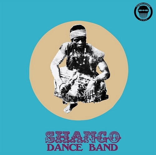 SHANGO DANCE BAND / シャンゴー・ダンス・バンド / シャンゴー・ダンス・バンド / SHANGO DANCE BAND
