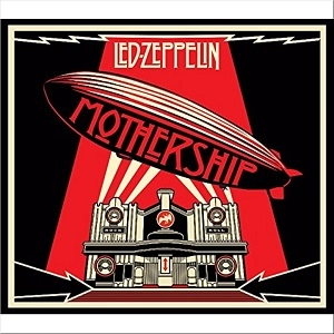 LED ZEPPELIN / レッド・ツェッペリン / マザーシップ～レッド・ツエッペリン・ベスト<2014/2015リマスター 4LP> / MOTHERSHIP